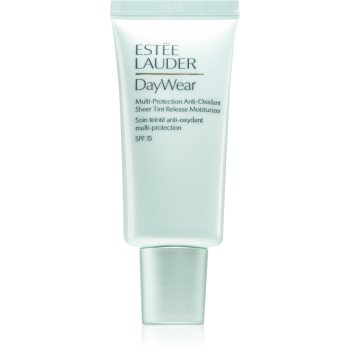 Estée Lauder DayWear Multi-Protection Anti-Oxidant Sheer Tint Release Moisturizer SPF 15 crema hidratanta si tonifianta pentru toate tipurile de ten - imagine 2